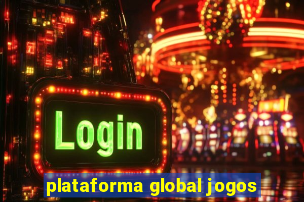 plataforma global jogos